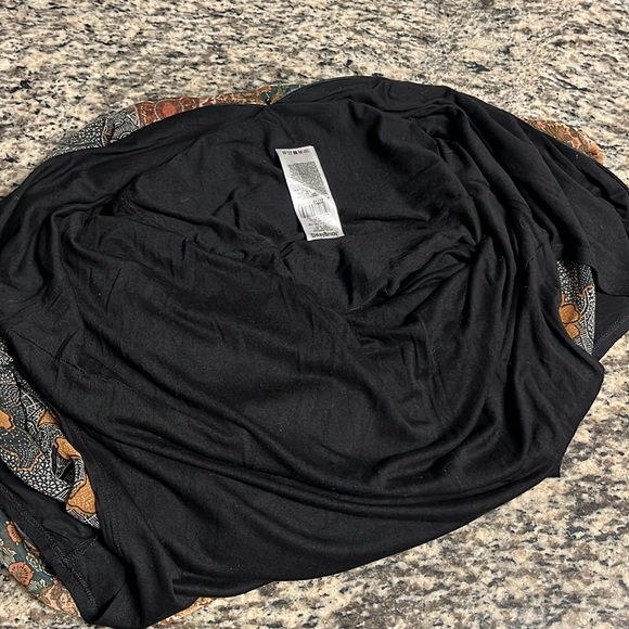 Desigual Gold Tread Fall Design Dress - Picture 6 of 16